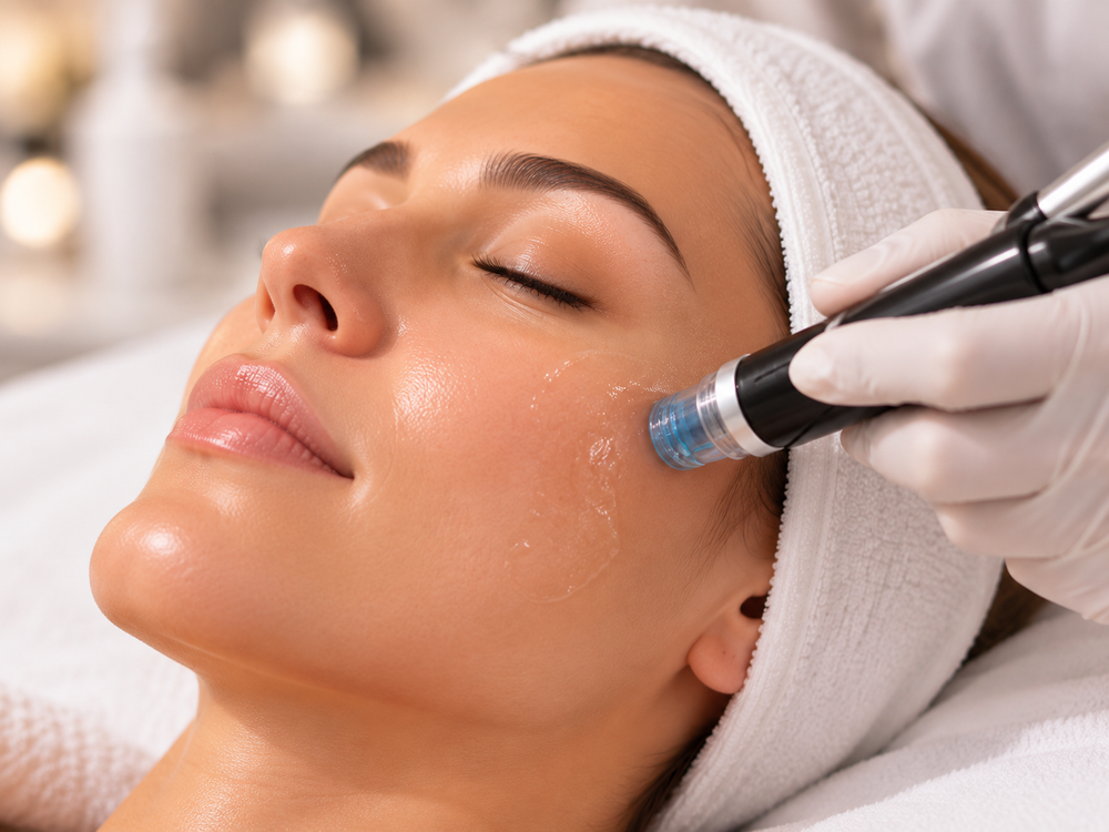 HydraFacial Platinum